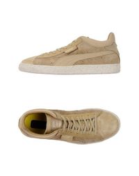 Низкие кеды и кроссовки Puma