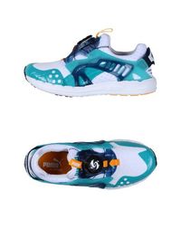 Низкие кеды и кроссовки Puma