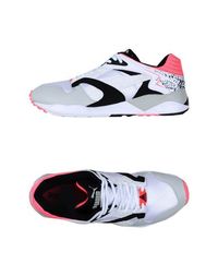 Низкие кеды и кроссовки Puma