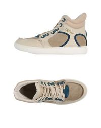 Высокие кеды и кроссовки Alexander Mcqueen Puma