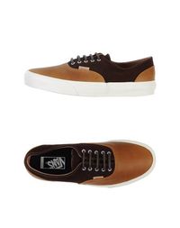 Низкие кеды и кроссовки Vans California