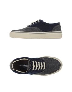 Низкие кеды и кроссовки Sperry Top Sider