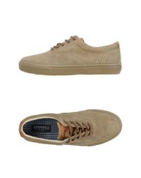 Низкие кеды и кроссовки Sperry Top Sider