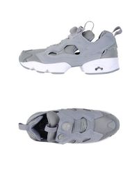 Низкие кеды и кроссовки Reebok