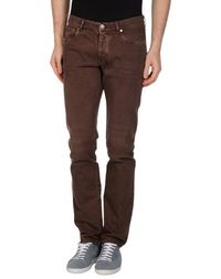 Джинсовые брюки Brunello Cucinelli