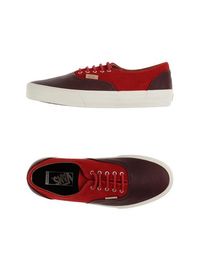 Низкие кеды и кроссовки Vans California