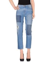 Джинсовые брюки Current/Elliott