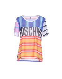 Футболка Moschino Swim