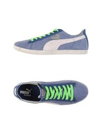 Низкие кеды и кроссовки Puma