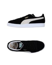Низкие кеды и кроссовки Puma