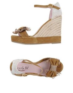 Эспадрильи Marcela YIL