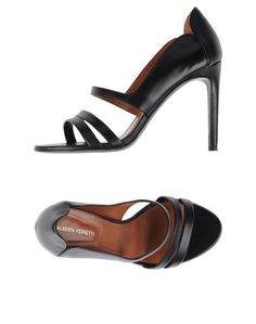 Сандалии Alberta Ferretti