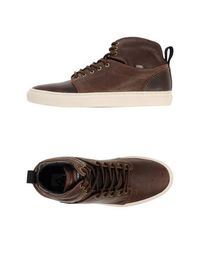 Высокие кеды и кроссовки Vans