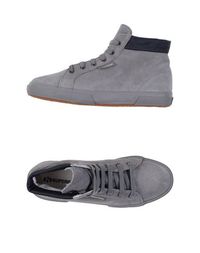 Высокие кеды и кроссовки Superga