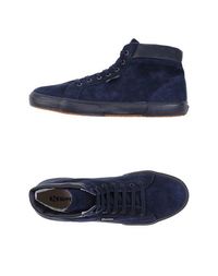 Высокие кеды и кроссовки Superga