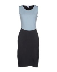 Короткое платье Armani Collezioni