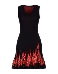Короткое платье Roberto Cavalli
