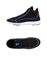Высокие кеды и кроссовки Bikkembergs