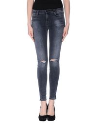 Джинсовые брюки J Brand