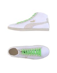 Высокие кеды и кроссовки Puma