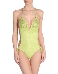 Слитный купальник Patrizia Pepe Beachwear