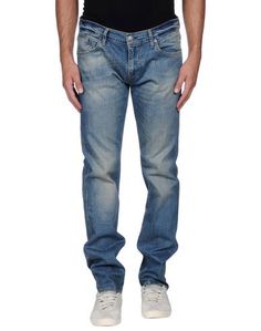 Джинсовые брюки Meltin POT