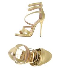 Сандалии Ermanno Scervino
