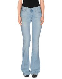 Джинсовые брюки 7 FOR ALL Mankind