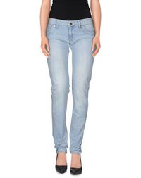 Джинсовые брюки Elisabetta Franchi Jeans FOR Celyn B.