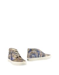 Полусапоги и высокие ботинки Vans California