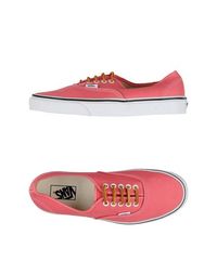 Низкие кеды и кроссовки Vans