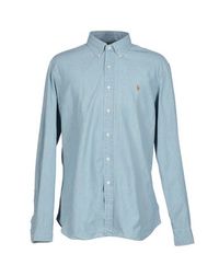 Джинсовая рубашка Polo Ralph Lauren