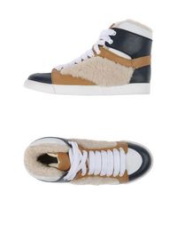 Высокие кеды и кроссовки SEE BY ChloÉ