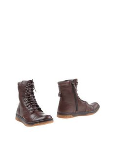Полусапоги и высокие ботинки Diesel