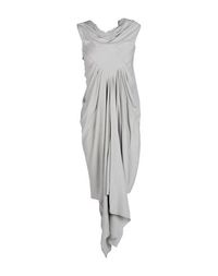 Длинное платье Rick Owens Lilies