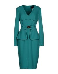 Платье до колена Class Roberto Cavalli