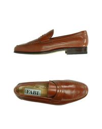 Мокасины Fabi
