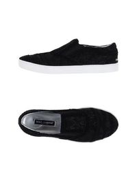 Низкие кеды и кроссовки Dolce &Amp; Gabbana