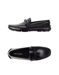 Мокасины Prada