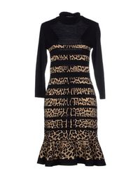 Короткое платье Roberto Cavalli