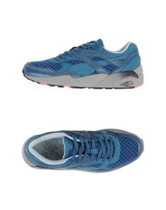 Низкие кеды и кроссовки Puma