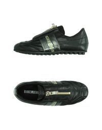 Низкие кеды и кроссовки Bikkembergs