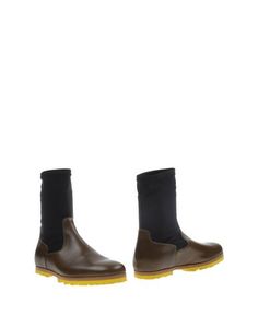 Сапоги Dirk Bikkembergs