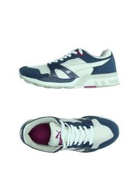 Низкие кеды и кроссовки Puma