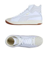 Высокие кеды и кроссовки Puma