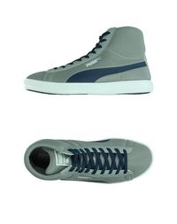 Высокие кеды и кроссовки Puma