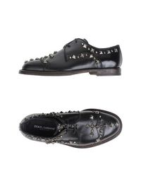 Обувь на шнурках Dolce &Amp; Gabbana