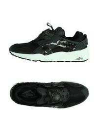 Низкие кеды и кроссовки Puma