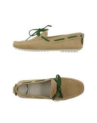 Мокасины Voile Blanche