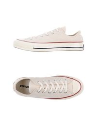 Низкие кеды и кроссовки Converse
